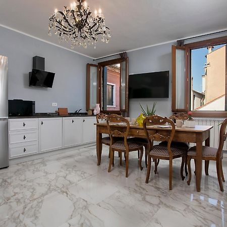 베니스 San Marco Elegant 아파트 외부 사진