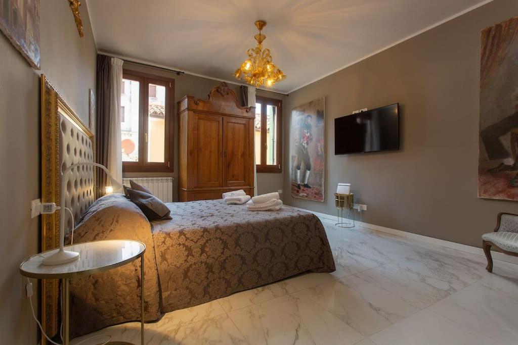 베니스 San Marco Elegant 아파트 외부 사진